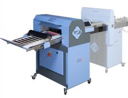 Folding Machine Bacciottini Butterfly Easy 2 Fold